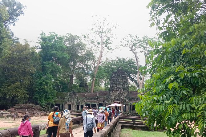 3-Day 'Temples & Tonle Sap' Tour - What the $250 price really covers