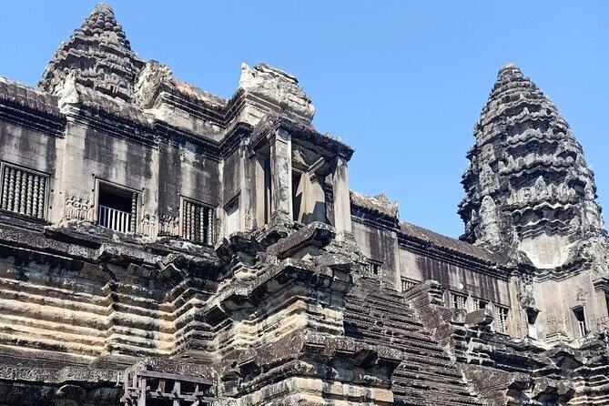 3-Day 'Temples & Tonle Sap' Tour - Walking, heat, and the practical side