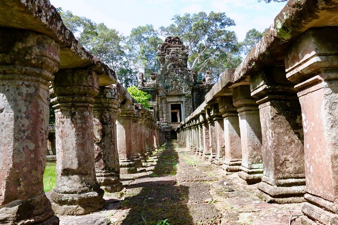 3-Day Tour of Siem Reap, Angkor Temples & Phnom Kulen Waterfall - Key points to know before booking