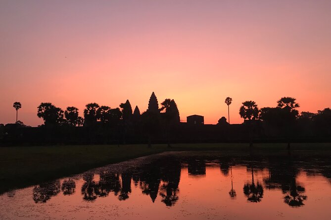 3-Day Tour of Siem Reap, Angkor Temples & Phnom Kulen Waterfall - Day two starts at 4:30 a.m. for Angkor Wat sunrise