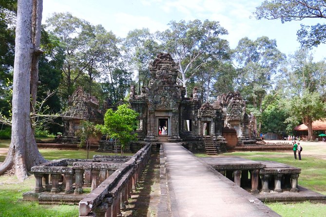 3-Day Tour of Siem Reap, Angkor Temples & Phnom Kulen Waterfall - Beng Mealea brings the wildest ruins