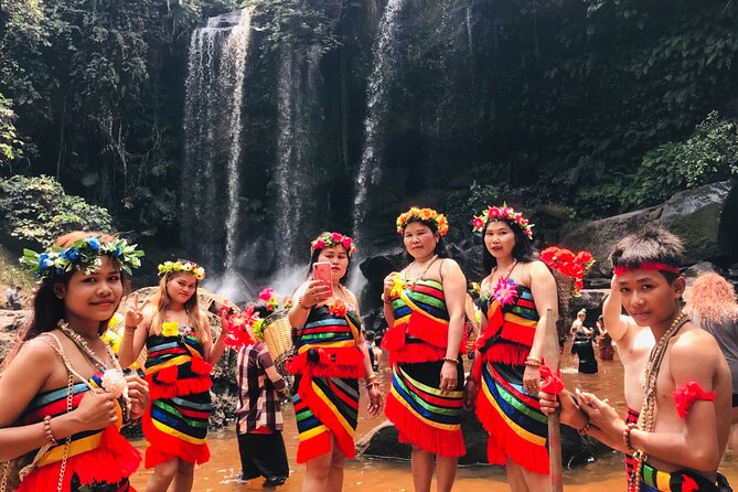3-Day Tour of Siem Reap, Angkor Temples & Phnom Kulen Waterfall - Tonle Sap closes the trip with present-day Cambodia