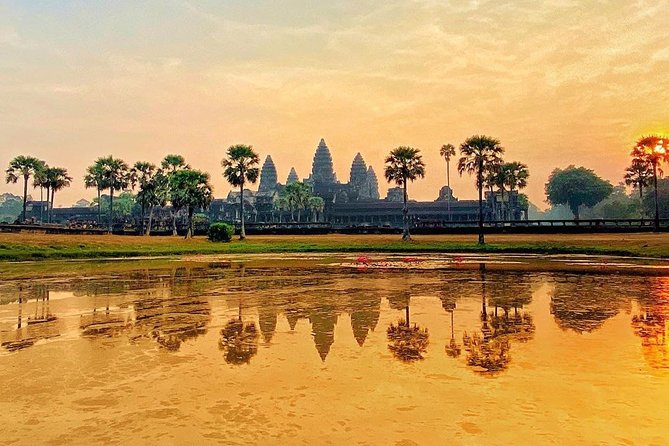 3-Day Tour (The Historical of Khmer Empire) - Day three: Koh Ker and Beng Mealea