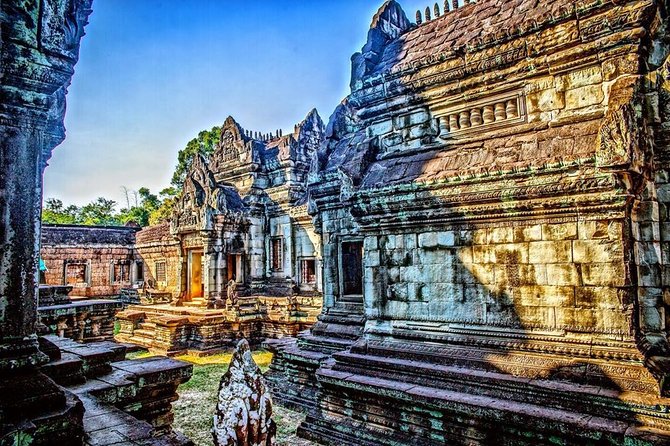 3-Day Tour (The Historical of Khmer Empire) - Clothing, comfort, and daily planning