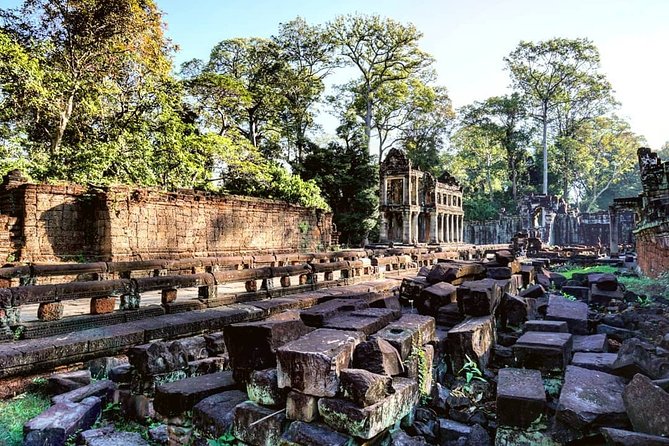 3-Day Tour (The Historical of Khmer Empire) - Who should book this three-day temple route?
