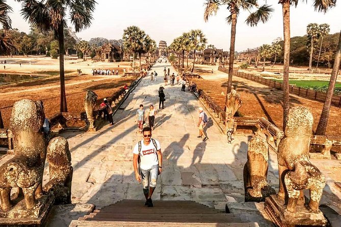 3-Day Tour (The Historical of Khmer Empire) - FAQ