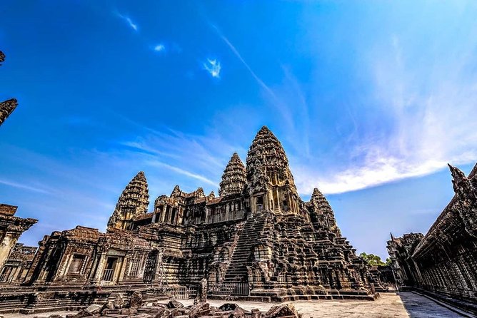 3-Day Tour(Unforgettable Angkor Temple Complex, Banteay Srei& Floating Village) - What the $245 price really covers