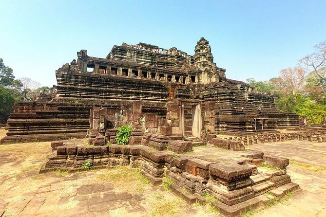 3-Day Tour(Unforgettable Angkor Temple Complex, Banteay Srei& Floating Village) - Who should book this Angkor tour