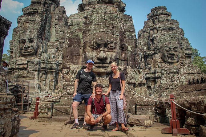 3-Days Discovery Of Angkor: Waterfalls,Floating Village and Banteay Srei temple - Heat, clothing, and practical preparation