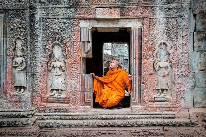 3-Days Private Angkor Wat Sunrise/Sunset Tours & Floating Village - Day Three: Sunrise, Beng Mealea, and life on Tonle Sap