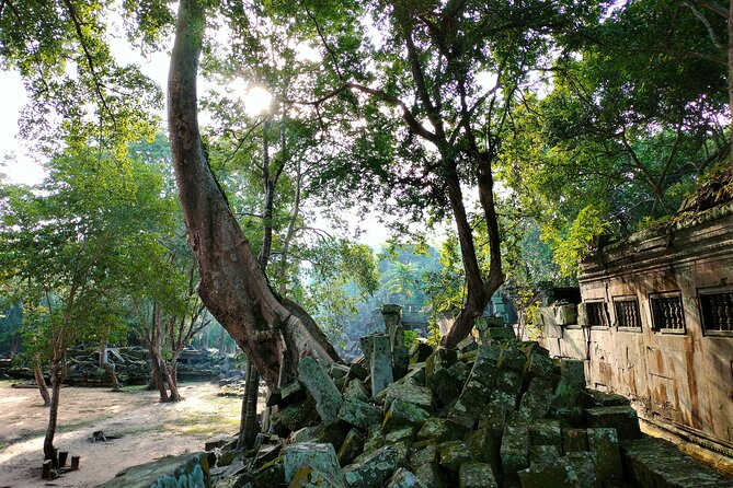 3-Days Private Angkor Wat Sunrise/Sunset Tours & Floating Village - Who should book this three-day Angkor tour?