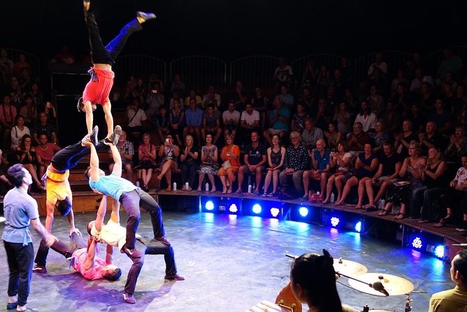 3 Days Siem Reap Explorer - Small Group - Phare Circus and Cambodia’s post-Khmer Rouge generation