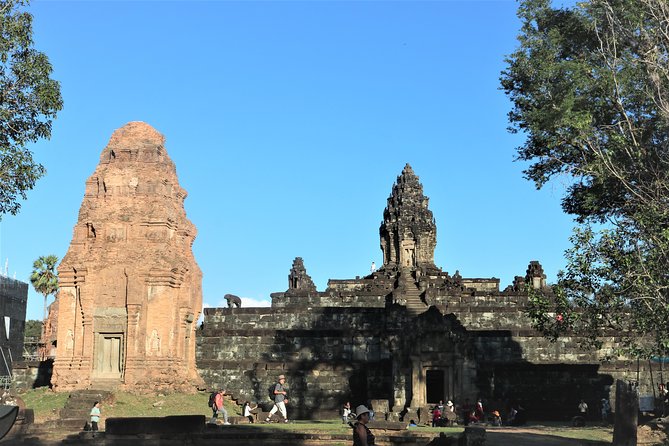 3 Days Siem Reap Explorer - Small Group - Ta Prohm and the trees that took the temple back