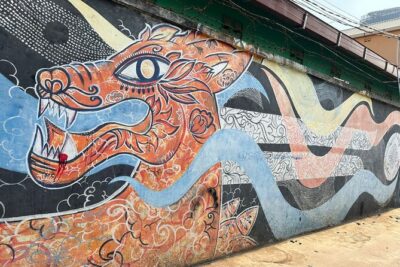 3 Hour Morning Market and Art Tour