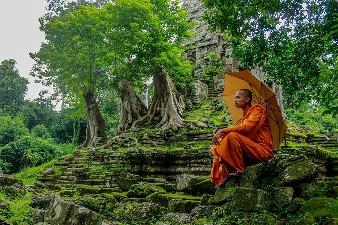 4-Day All Major Temples & Kulen mountain & Koh Ker & Beng Mealea - Key points to know