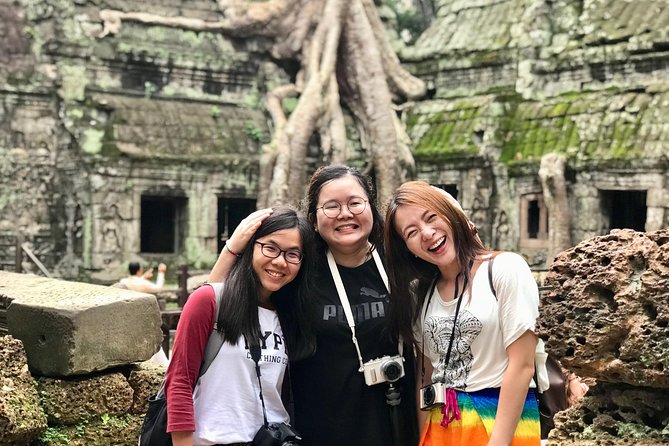 4-Day Excursion of Angkor, Koh Ker, Beng Mealea, Tonle Sap and Waterfalls - FAQ