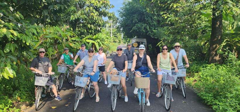 4 Day's Mekong Delta With Tra Su Forest Exit Phnom Penh - Key details before you book