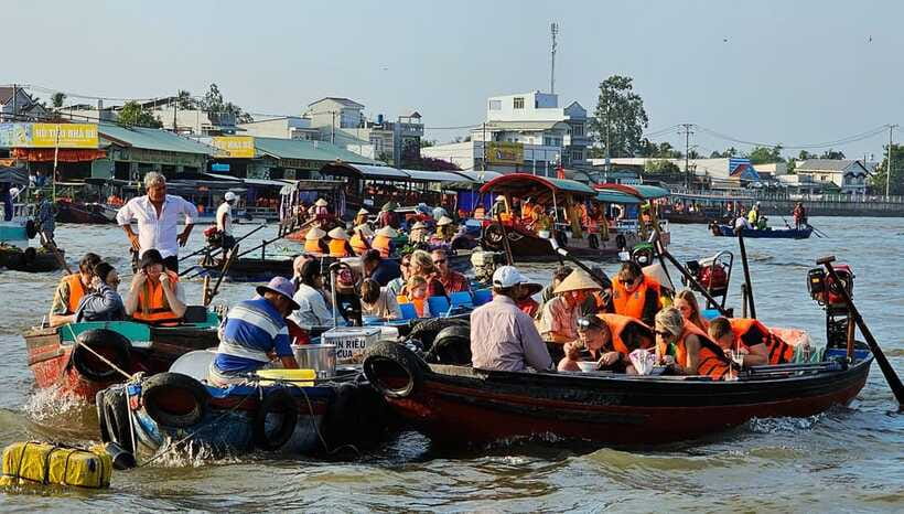 4 Day's Mekong Delta With Tra Su Forest Exit Phnom Penh - Who will enjoy this trip most