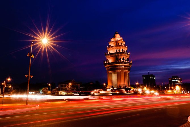 4-Day Tour from Siem Reap to Phnom Penh - What the $396.93 price really covers