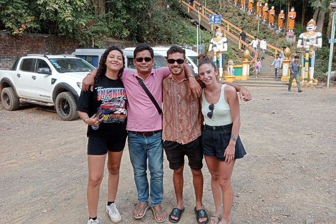 4 hours taking tuk tuk to see Mekong dolphins and countryside - Kampi village and the extra boat ride