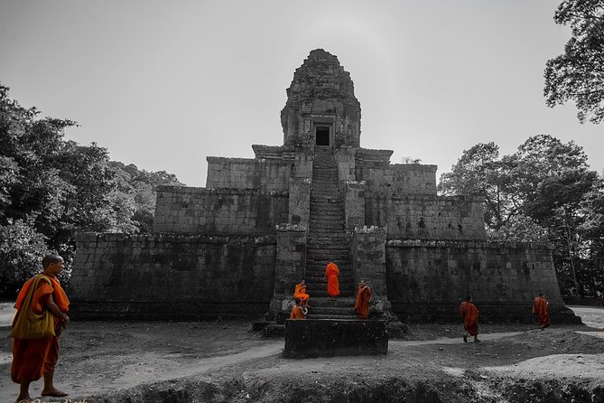 5-Day All Major Temples & Kulen Mount Waterfall & Koh Ker & Beng Mealea - Five days that put Angkor in context