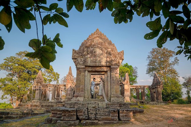 5-Day All Major Temples & Kulen Mount Waterfall & Koh Ker & Beng Mealea - What the private format really gives you