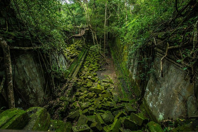 5-Day All Major Temples & Kulen Mount Waterfall & Koh Ker & Beng Mealea - Extra costs, timing, and who should book