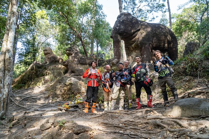 5 Days - Cambodia Ancient Trails & Jungle Temples - Why this five-day route is different