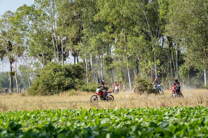 5 Days - Cambodia Ancient Trails & Jungle Temples - Day 4: Forest tracks to Sambor Prei Kuk
