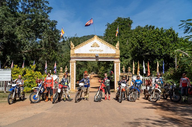 5 Days - Cambodia Ancient Trails & Jungle Temples - The bikes: the most important practical question