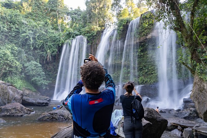 5 Days - Cambodia Ancient Trails & Jungle Temples - What the $827 price includes