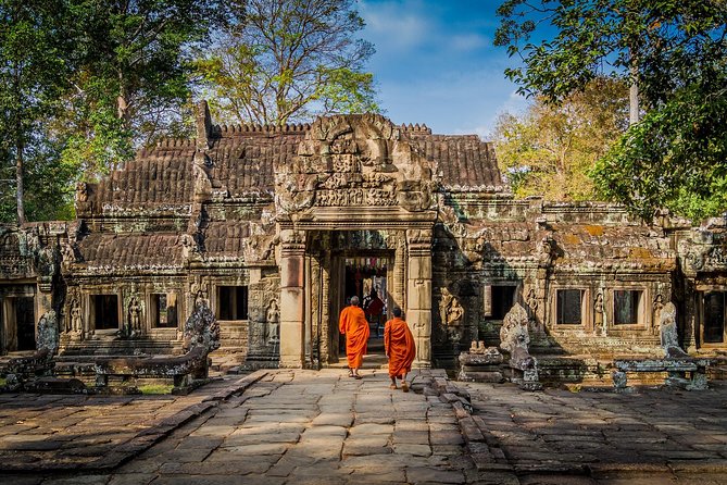 5 Must-See Temples With Private Guided Tour - What the private SUV changes