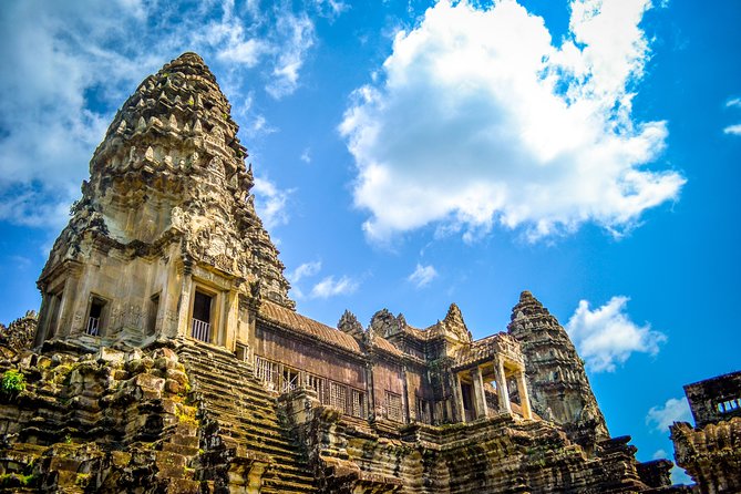 7-must See Temples in Angkor Park (Private Guided Tour) - Banteay Srei rewards the long drive
