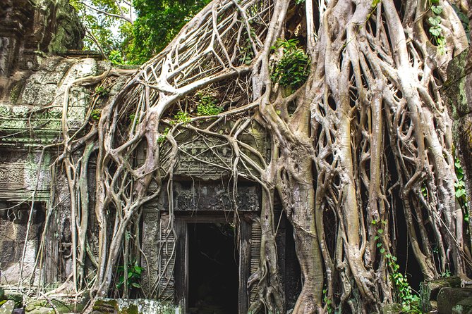 7-must See Temples in Angkor Park (Private Guided Tour) - Angkor Thom’s South Gate is a short but useful stop