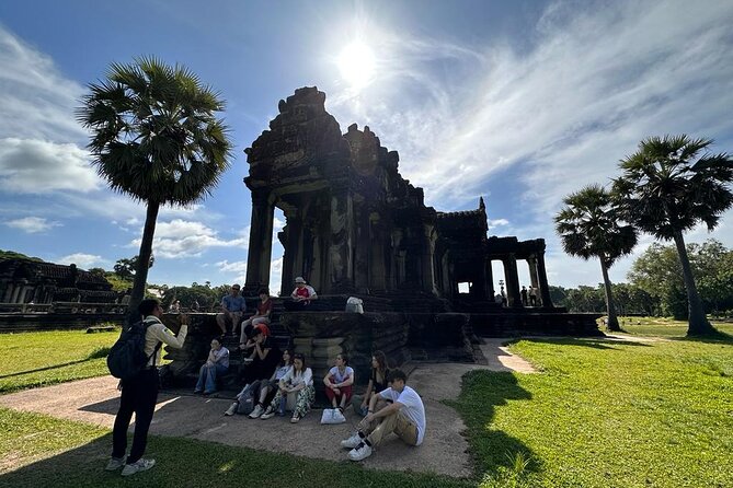 8-Hour Private Guided Tour in Siem Reap Cambodia - Is $50 per person good value?
