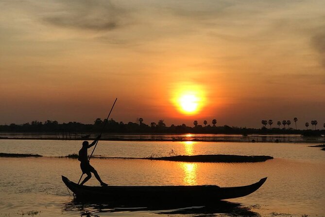 8-Hour Private Guided Tour in Siem Reap Cambodia - Angkor Wat: Begin with the great statement of Khmer power
