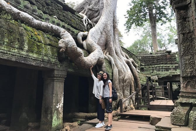 A Day Angkor Park Tours - Private English Speaking Tour Guide - How the guiding may shape your visit