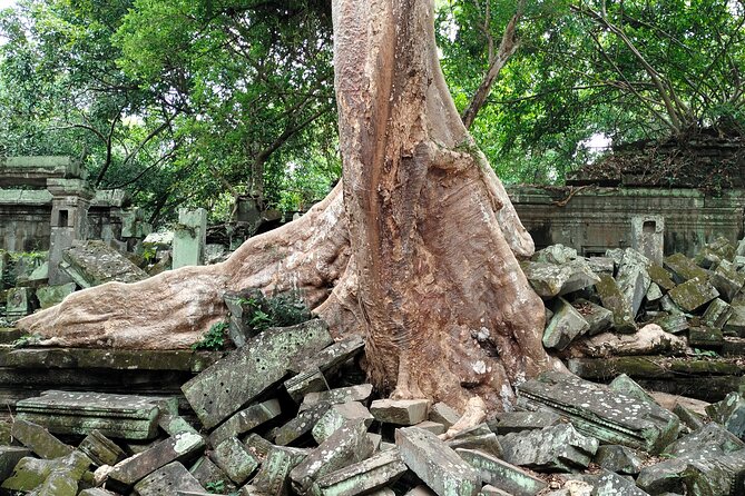 A Day Angkor Wat Sunrise Tour, Ta Prohm & Hidden Gems Beng Mealea - The $155 group price and the real budget