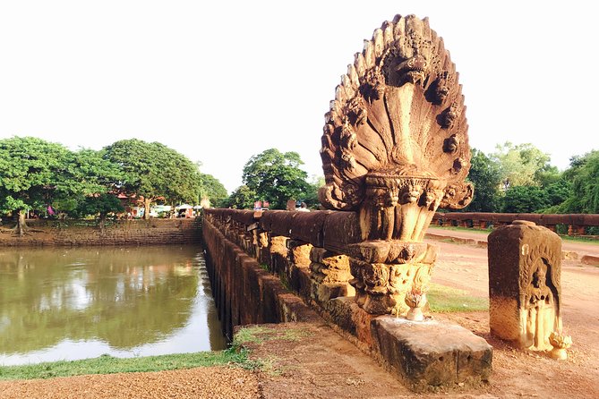A day Trip Sightseeing Phnom Penh - Siem Reap - Private English Speaking Driver - Why turn a long transfer into a sightseeing day?