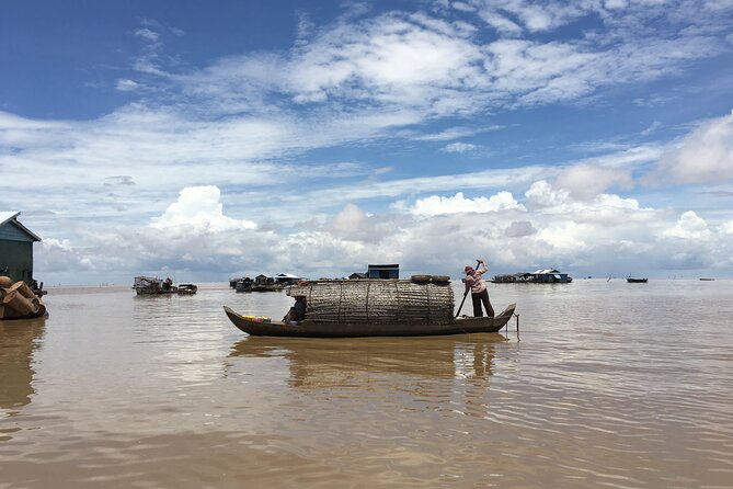 A day Trip Sightseeing Phnom Penh - Siem Reap - Private English Speaking Driver - Lunch near Pre Bros and the value of a flexible driver