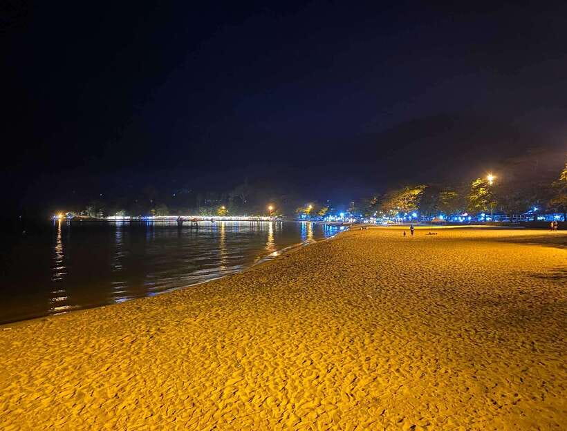A Day Trip to Kep Beach and Kampot from Phnom Penh - Kep Beach and the final coastal hour