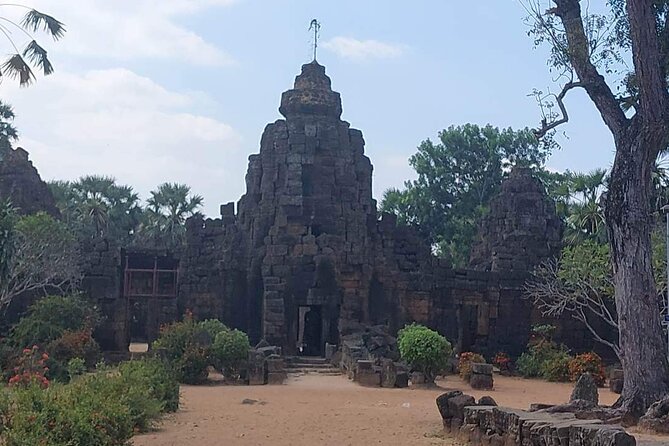 A Day Trip To Phnom Chisor - Tonle Batti From Phnom Penh - How good is the guiding?