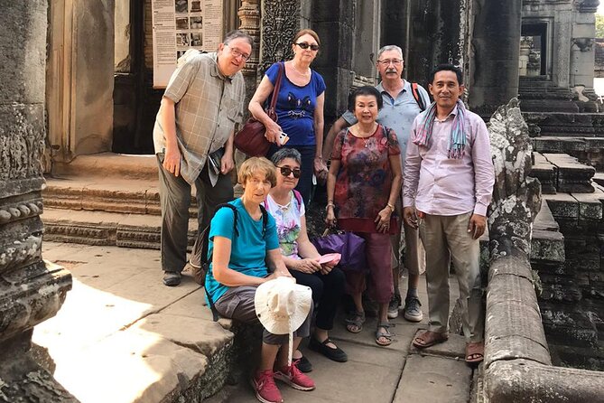A Day Trip To Phnom Chisor - Tonle Batti From Phnom Penh - The two-hour drive south