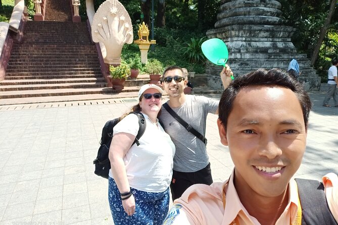 A Full Day Tour for Royal Palace, S21, Killing Fields & More - What the $35 really buys you