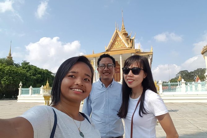 A Half Day Tour in Phnom Penh City - Tuol Sleng Genocide Museum: the stop that needs care