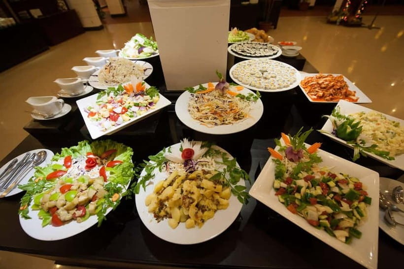 A Night To Remember: Apsara Dance Show with Buffet Dinner - Five dance traditions in one program