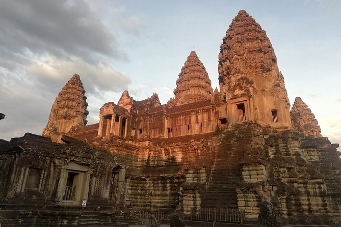 Afternoon Angkor Wat Private Tour with Sunset - What the $59 price really covers
