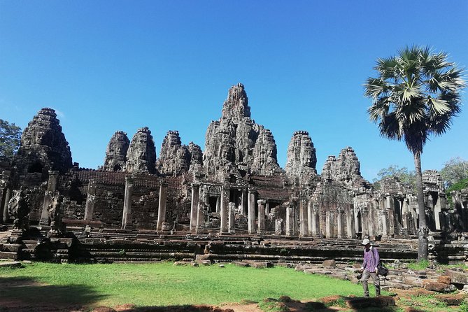 Afternoon Angkor Wat Private Tour with Sunset - Why private transport makes this route easier