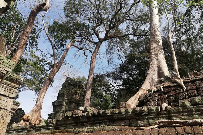 Afternoon Angkor Wat Private Tour with Sunset - What to wear and bring