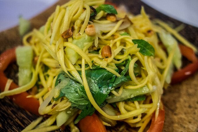 Afternoon Cooking Class & Village Tour in Siem Reap - Cooking Khmer food with a private chef